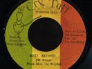 Prince Far I - Red Blood JA Cry Tuff  45 Listen