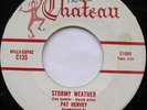PAT HERVEY Lonesome trail SOUL POP VERY RARE Canada 45