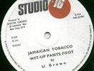 LEE SCRATCH PERRY & U BROWN (?) STUDIO 16 ROOTS listen?