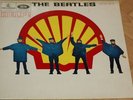 VERY RARE SWEDEN BEATLES HELP SHELL COVER LP 1979