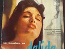 DALIDA EP Espagne Barclay 28148 Rendez-vous TOP RARITY