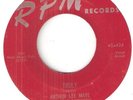 DOO WOP VOCAL GROUP  ARTHUR LEE MAYE  