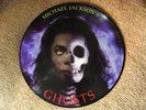 MICHAEL JACKSON LP PICTURE DISC GHOSTS RARE PROMO 1997