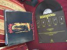 Gehenna 2nd spell LP Satyrico Ulver  dimmu borgir Strid
