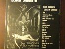 Black Sabbath - Black Sabbath Love In Chicago Bootleg