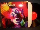 Alice In Chains Facelift Vinyl LP RARE CBS UK PERFETTO