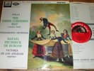 ASD 608 Falla Three-Cornered Hat / Burgos S/C