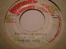 Horace Andy Youths of today  Killer roots 7