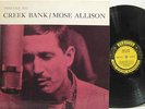 MOSE ALLISON,   