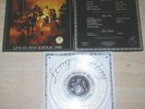 The Doors Live in Stockholm 1968 / 3LP Box Clear Vinyl
