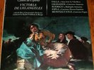 Cantos de Espana Victoria de los Angeles ASD 505 HMV LP