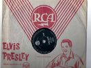 ELVIS  WILD IN THE COUNTRY 78 RPM 10