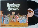 RODIGAN V WILLIAMS IN A RUB A DUB ROOTS LP REGGAE RASTA