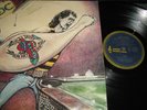 Rare Blue Roo Label AC/DC Dirty Deeds LP Bon Scott