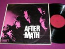 ROLLING STONES Aftermath / 1st press German DECCA LP'66