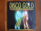 DISCO GOLD Comp LP 1975 TOM MOULTON DJ Mixes RARE Dance