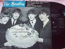 RARE SWEDISH BEATLES EP - I WANT TO HOLD YOUR HAND