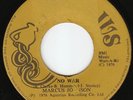 Marcus Johnson - No War - RARE ROOTS ???