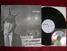 AC/DC - Hell Voltage, black vinyl, 60 copies, ACDC