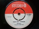YOURS UNTIL TOMORROW-  MINSTRELS     STUDIO1   EX