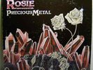 Private Metal Hard Rock ROSIE Precious Metal 1982 Godz