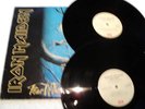 IRON MAIDEN - GENUINE RARITY   SOUTH AFRICA DLP  EX
