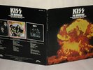 Kiss Originals 3LP  Japan Booklets Rare Vinyl