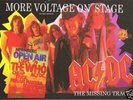 AC/DC rare Bon Scott live Vinyl LP Nürnberg 1979