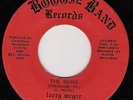 NORTHERN SOUL/LARRY McGEE REVOLUTION/THE BURG