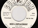 NORTHERN SOUL/WINSTONS/NEED A REPLACEMENT