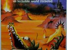 KROKODIL – INVISIBLE WORLD – RARE SWISS PROG – ORIG 71