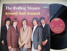 Rolling Stones Around And Around