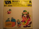 JOHN LEE HOOKER MUDDY WATERS RARE FRANCE P/S EP