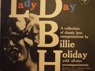 BILLIE HOLIDAY Lady Day LP Columbia 6-eye CL 637 NM-