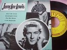 NM USA SUN EP - JERRY LEE LEWIS - EPA 108