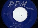 RPM blues R&B rocker 45  RICHARD BERRY - Rockin' Man