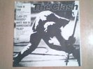 CLASH Train In Vain New Zealand P/S Single Unique