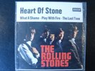 ROLLING STONES : Heart Of Stone DECCA orig. Folie 