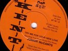 NORTHERN SOUL - JUNIOR McCANTS - TRY ME FOR A NEW LOVE