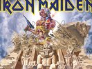 IRON MAIDEN Somewhere Back In Time DBL PICTURE DISC LP