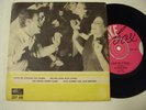 JOHNNY HALLYDAY Pochette SUÉDOISE UNIQUE EP 1963 SUEDE
