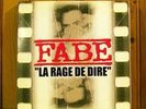 FABE La rage de dire FRENCH RAP X3LP