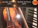 Michael Guttman + Simone Gutmann Violin + Piano SCHUMAN