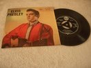 1957 UK Orig. Self titled ELVIS PRESLEY EP  EX+