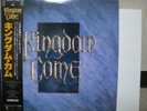 KINGDOM COME / SAME - Japan w/obi