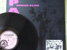 PAGANS Buried Alive (1977-79)LP TREEHOUSE 1985 orig KBD