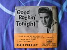 ELVIS PRESLEY-GOOD ROCKIN' TONIGHT HMV EP-SUPER RARE