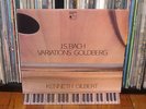 BACH Goldberg Variations Gilbert HARMONIA MUNDI Sealed