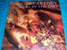 PAUL McCARTNEY Flowers in the dirt COLOMBIA LP