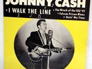 Johnny Cash Walk the Line Sun Records 45 Near Mint
